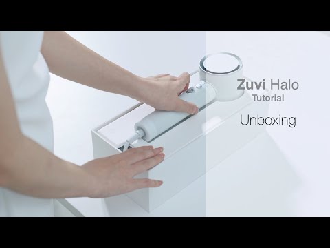 Secador de pelo Zuvi Halo - Cable de 3 m