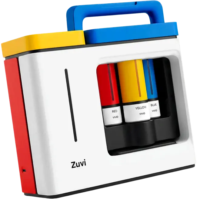 Hair color product 2